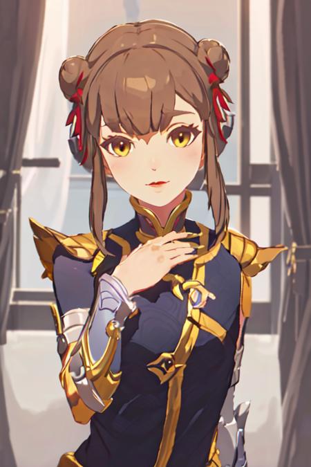 Wanwan - Agile Tiger (Mobile Legends) LoRA