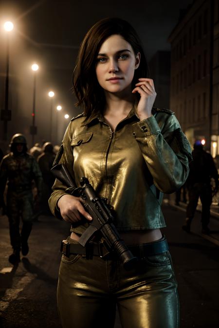 Samantha Maxis (Call of Duty: Cold War)