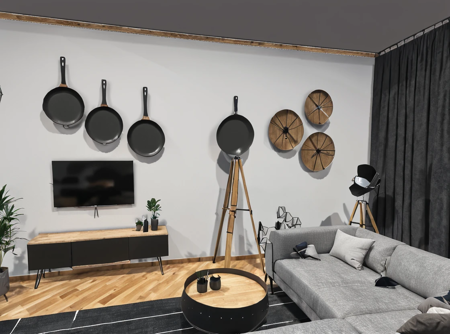 Interior Designs Collection - 25 Assets [XL]