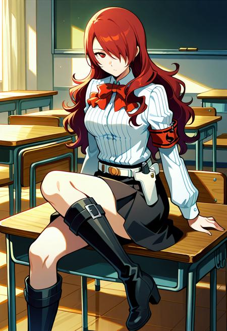 Mitsuru Kirijo - Persona 3 [Pony]