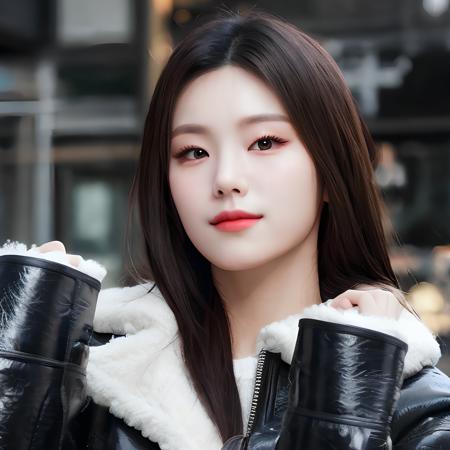 Not ITZY -  Yeji