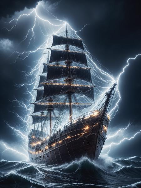 Lightning FLUX, SDXL