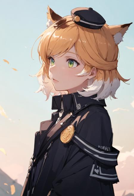 mousse/ムース/慕斯 (Arknights)