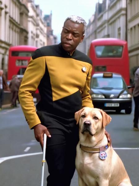 Geordi La Forge