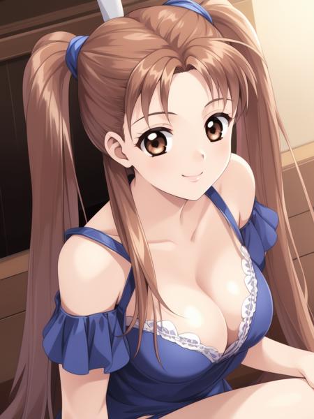 加納涼子 illustrious/Pony Kanou_Ryouko,（kakyuusei）