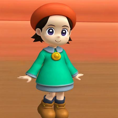 Adeleine (Kirby)版本V1 (ID: 939028)