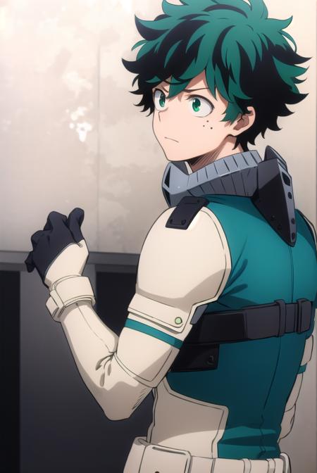 Izuku Midoriya (緑谷 出久) / Deku (デク) - My Hero Academia (僕のヒーローアカデミア)