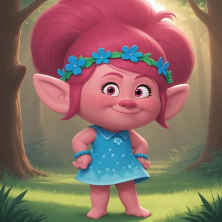 Poppy (Trolls)