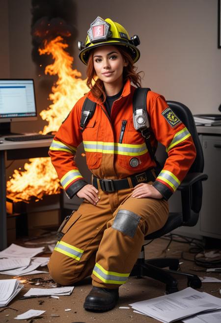 Dynamic Wildcard - firefighter unleashed版本v1.1 (ID: 533148)