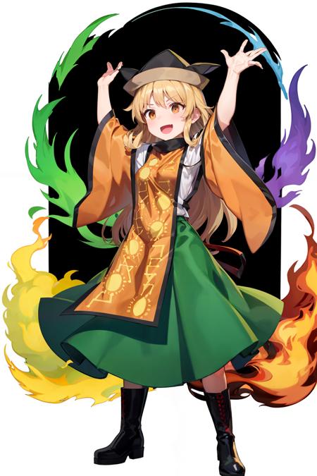 matara okina (touhou) 摩多罗隐岐奈 东方project