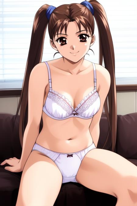 加納涼子 illustrious/Pony Kanou_Ryouko,（kakyuusei）