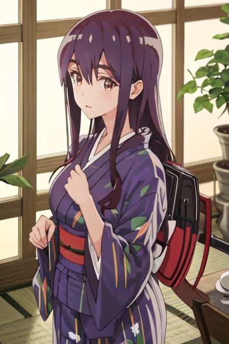 Yano Mitsuki (Watashi no Yuri wa Oshigoto Desu!)
