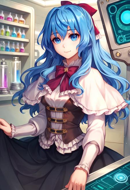 Liselotte (Seirei Gensouki) SDXL
