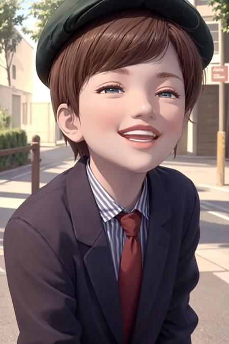 Mikey (The Fuccons / OH! Mikey) マイキー (オー！マイキー)