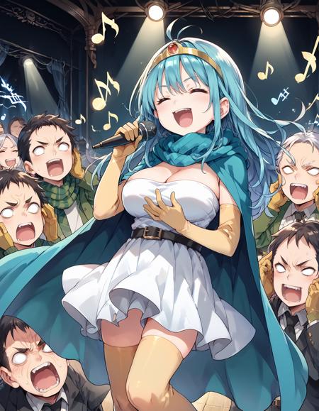 bad singing/音痴