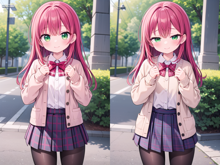 Sensual face Type 1 / 官能的(悩ましげ)な表情 Type 1