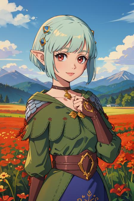 Ena (Monster Hunter Stories 2: Wings of Ruin) LoRA版本v1 (ID: 180624)