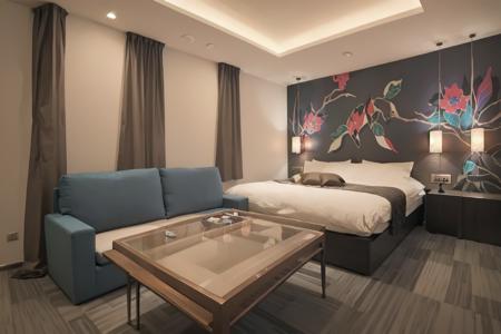 LOVEHOTEL C / SD15