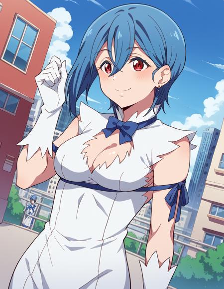 Shiki Wakana (若菜 四季) - Love Live! Superstar!! (ラブライブ！スーパースター!!)