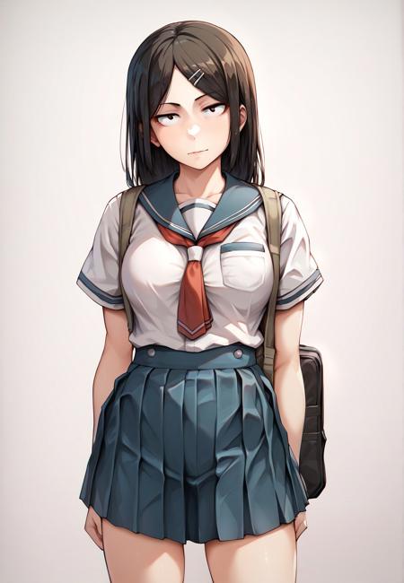 sanpaku eyes for Pony版本v1.0 (ID: 450058)