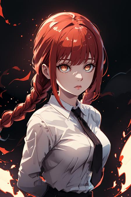Makima (Chainsaw Man) LyCORIS | Cheems AI