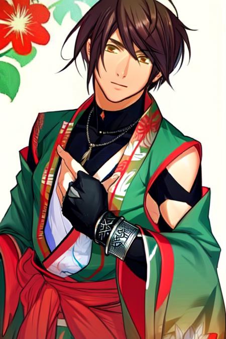Kannon Bosatsu (Namu Amida Butsu! Rendai UTENA) | 観音菩薩 (なむあみだ仏っ！-蓮台 UTENA-)