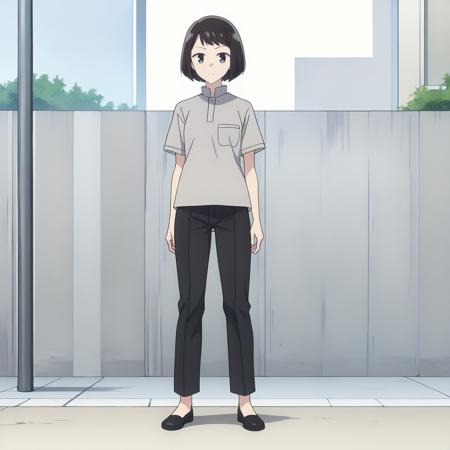 Koyomi Kanou (Yagate Kimi ni Naru) XL pony LORA