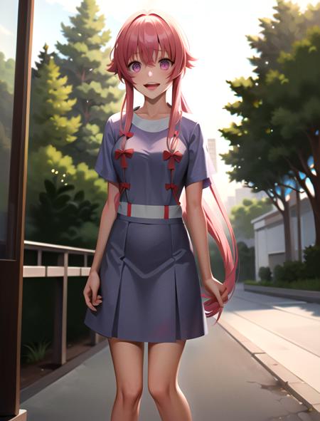 yuno gasai
