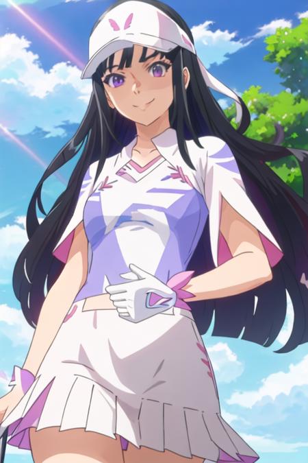Amawashi Aoi (Birdie Wing - Golf Girls Story)