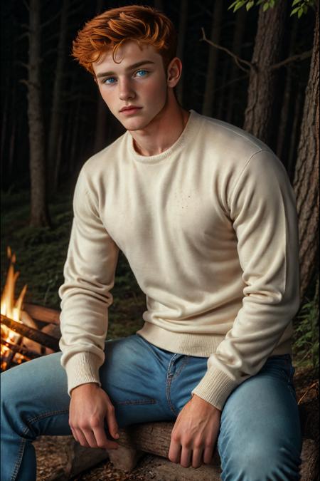 College Years: Red Westwood