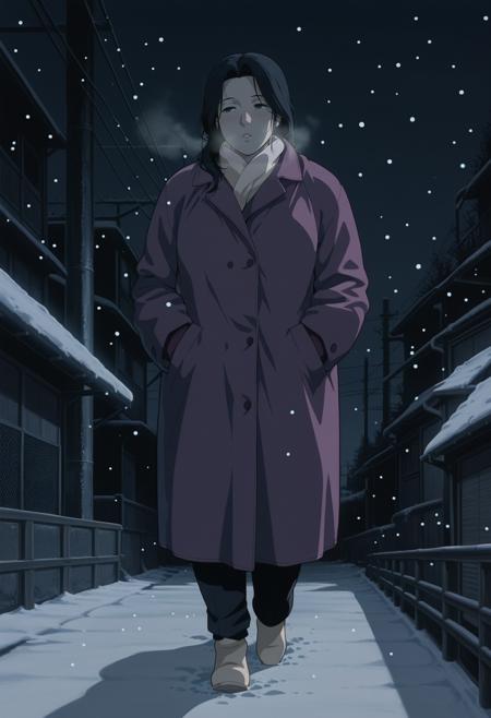 COMMISSION-Shinobu Nagumo-Patlabor 2