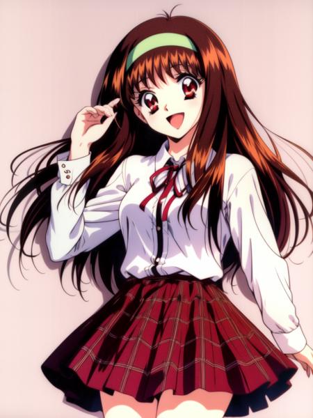 結城瑞穂（下級生) illustrious/Pony Yuuki Mizuho（kakyuusei）