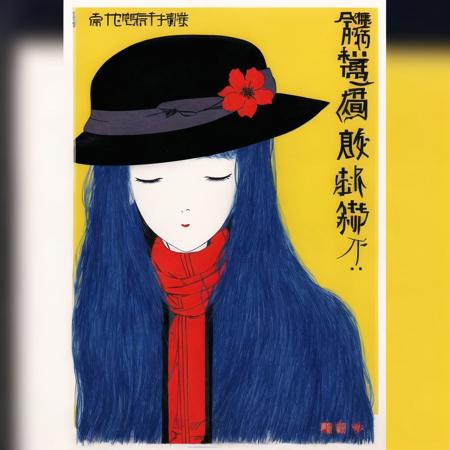 Half-assed LoRAs vol. 2版本Old Japanese book cover (ID: 52607)