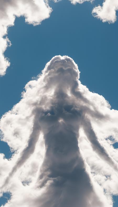 Aether Cloud - LoRA for SDXL