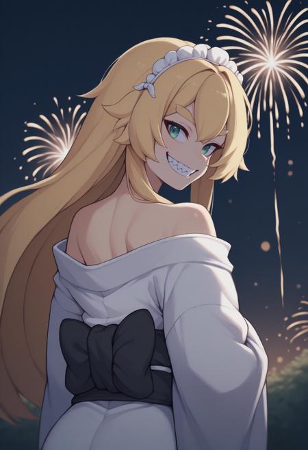 [IllustriousXL v0.1] Frederica Baumann | Re:Zero — Starting Life in Another World版本v1.0 (ID: 1158451)