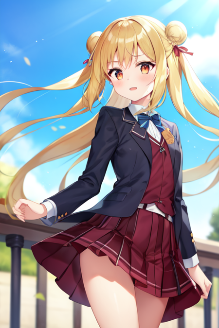 Melida Angel (from Assassins Pride)