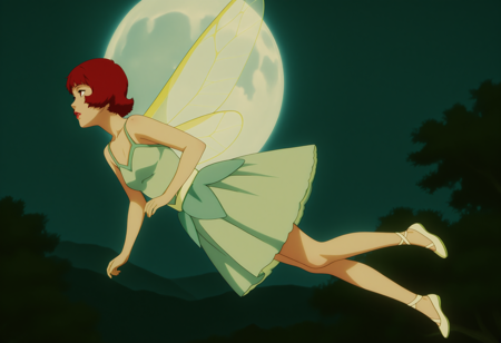 Atsuko Chiba (千葉 敦子)  in Dream - Paprika