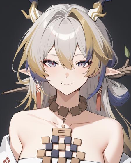 Shu/ 黍    (Arknights)  (明日方舟) XL