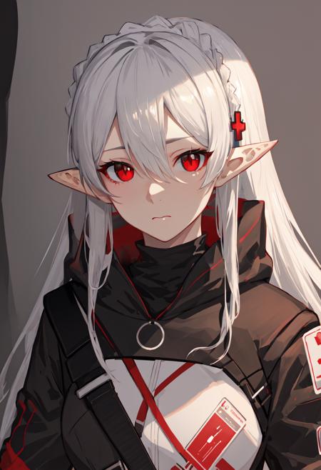 warfarin/ワルファリン/华法琳 (Arknights)