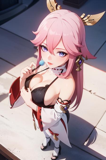 Genshin Impact ♀ Collection