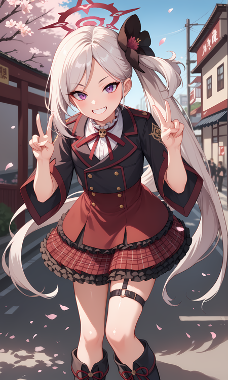 [PONY] Asagi Mutsuki | Blue Archive
