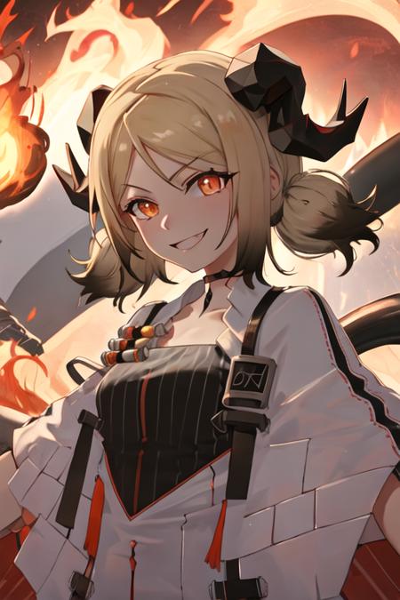 ifrit/イフリータ/伊芙利特 (Arknights)