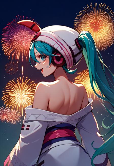 [PonyV6 XL] Psychic Miku | Project Voltage