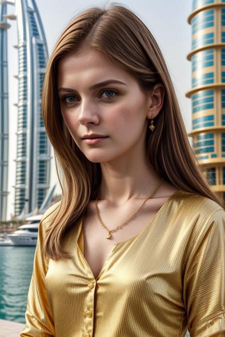 Virtual Goddess: Margot