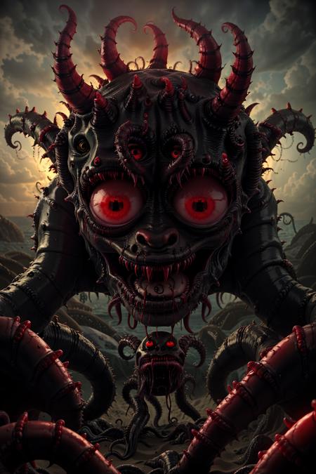 Demonic Aliens版本v1.0 (ID: 181894)