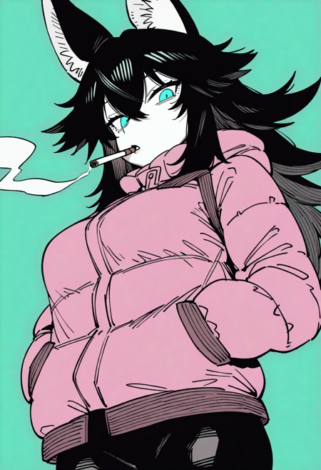Karasu Chan - Style IllustriousXL LORA