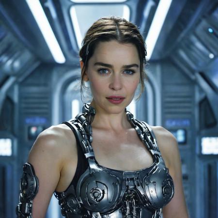 Emilia Clarke SDXL