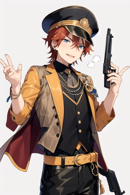 Rinne Amagi (Ensemble Stars!)