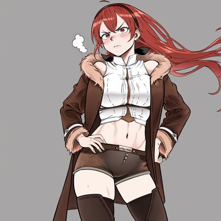 Kaiman Garupan Style