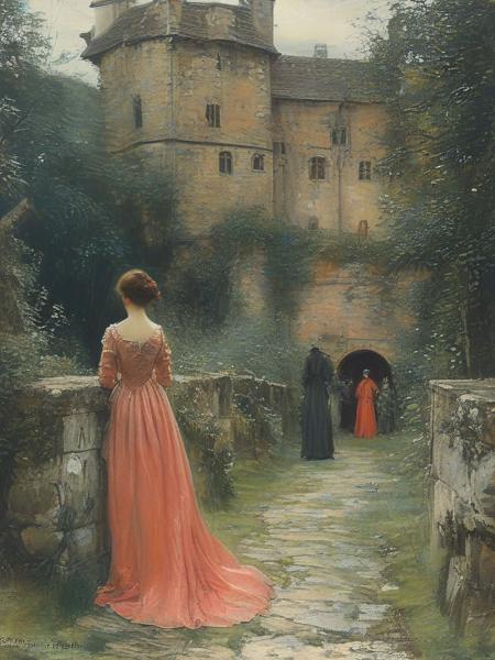 style of Edwin Austin Abbey [SDXL] 104